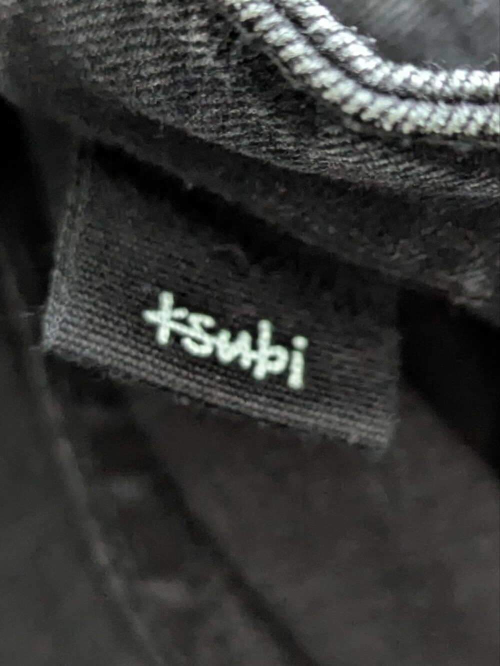 Ksubi Chitch Pink Refrakt Black Wash Jeans Streetwear Designer Denim 34 - Picture 10 of 14